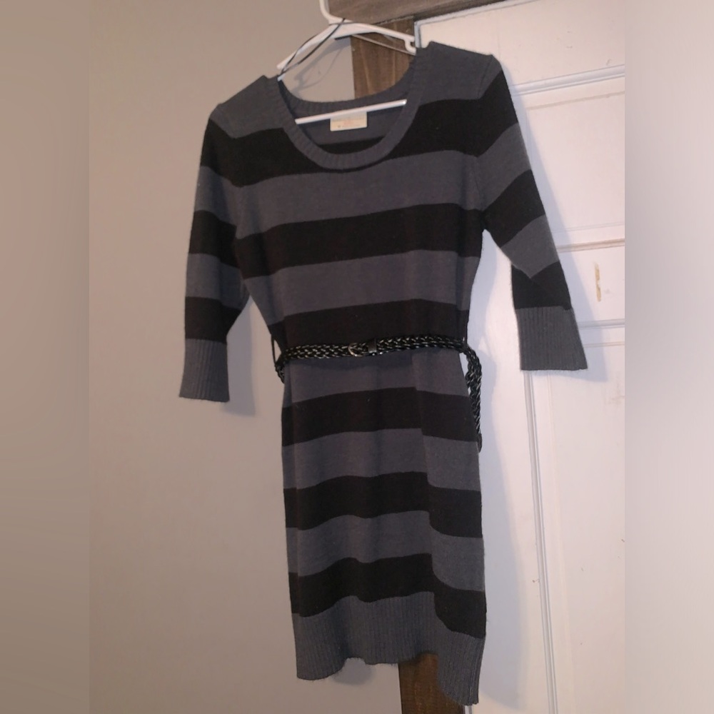 Sweater Dress